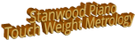 Stanwood Piano  Touch Weight Metrology